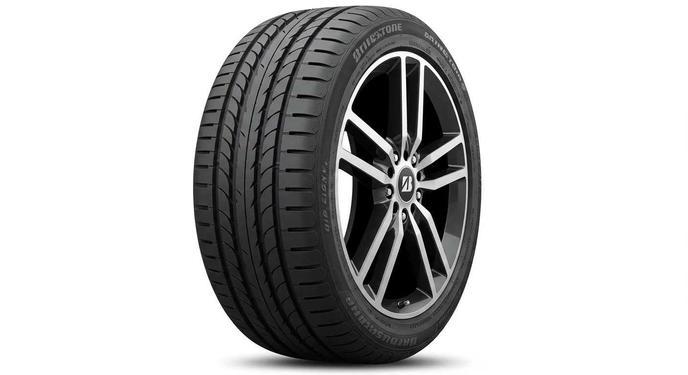 Bridgestone Run-Flat Lastikler: Patlasa Da Giden Teknoloji