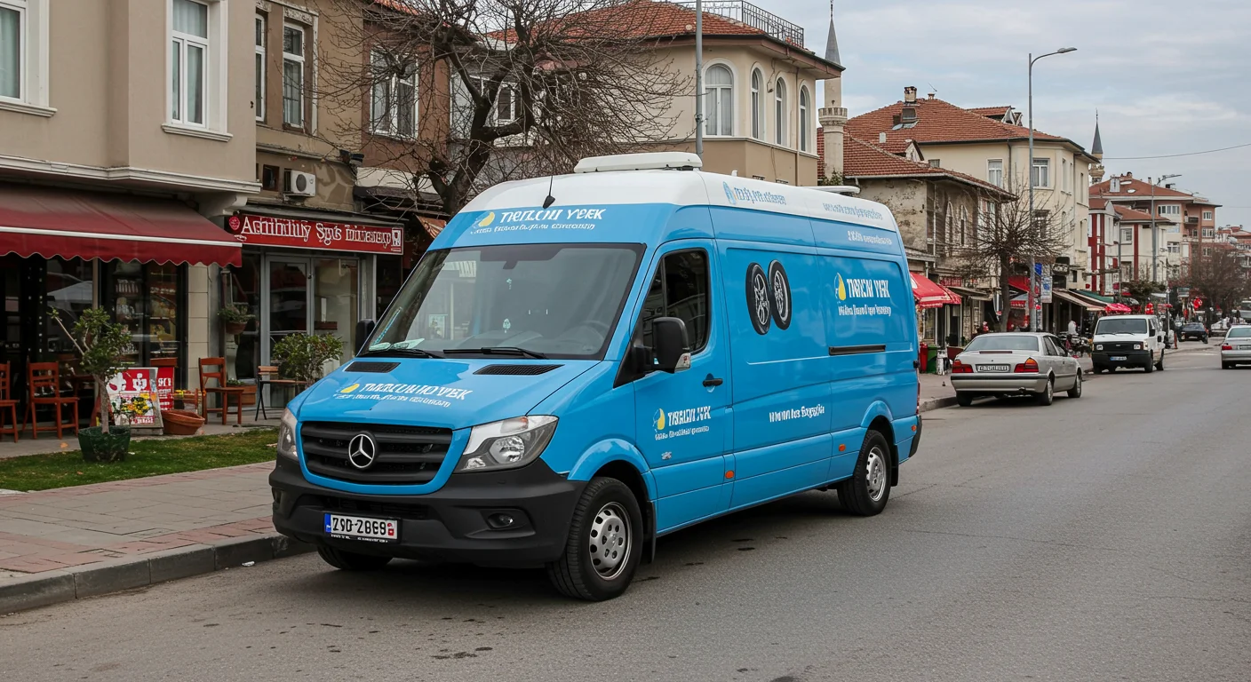 İzmir'de Lastik Patlayınca Ne Yapmalı? Mobil Lastik Tamiri Rehberi