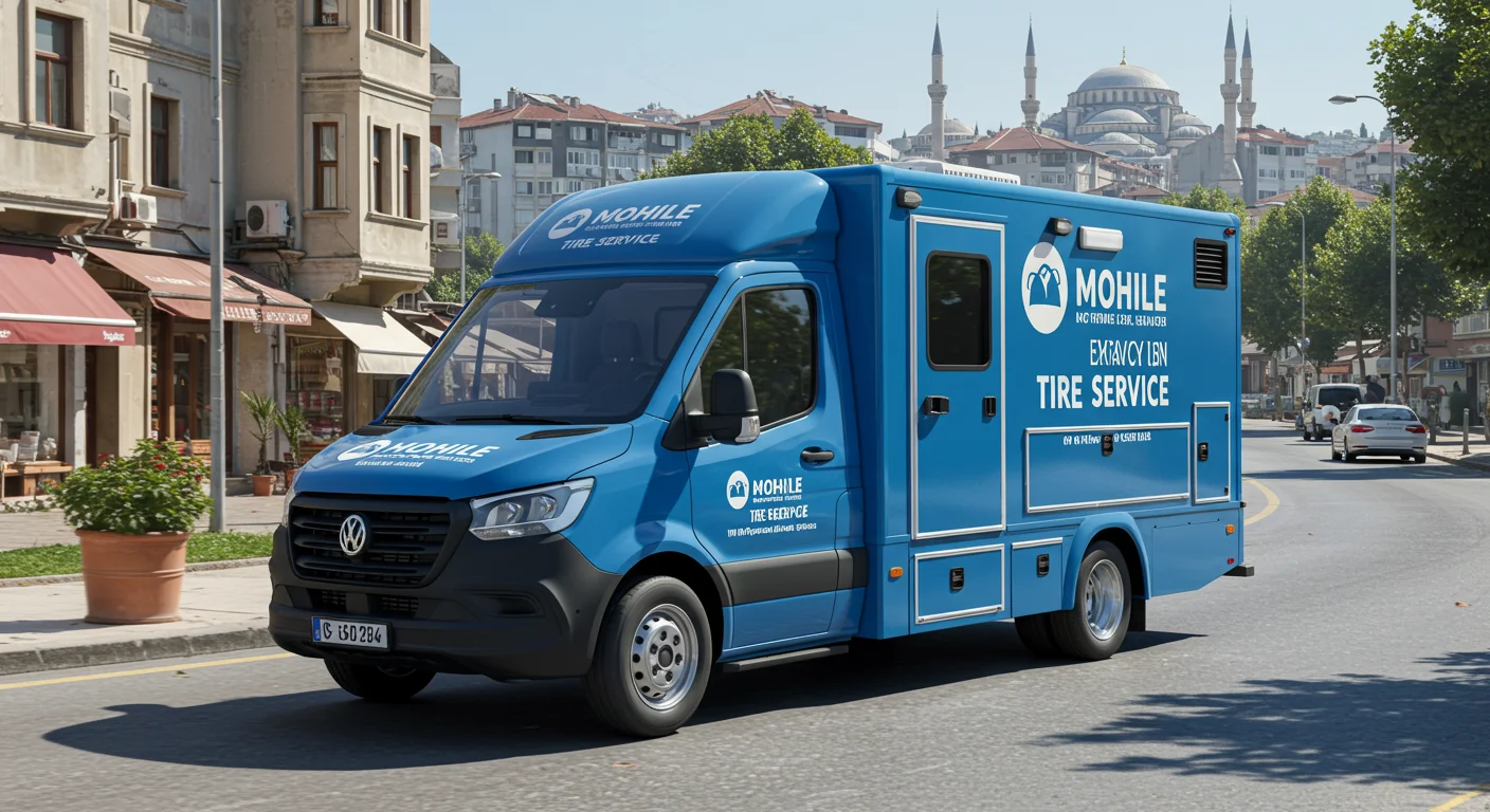 Karabağlar Yol Yardım ve En Yakın Lastikçi: 7/24 Mobil Destek