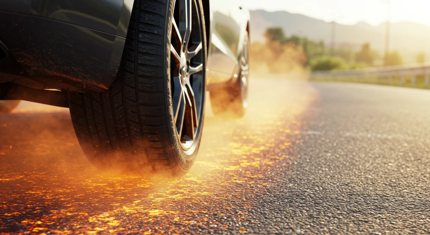 Lassa Driveways Serisi: İzmir'in Sıcak Asfaltına En Uygun Lastik