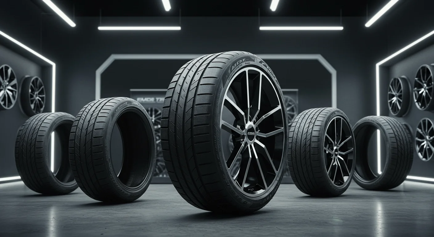 Bridgestone İzmir Yetkili Bayisinden Lastik Almanın 5 Avantajı