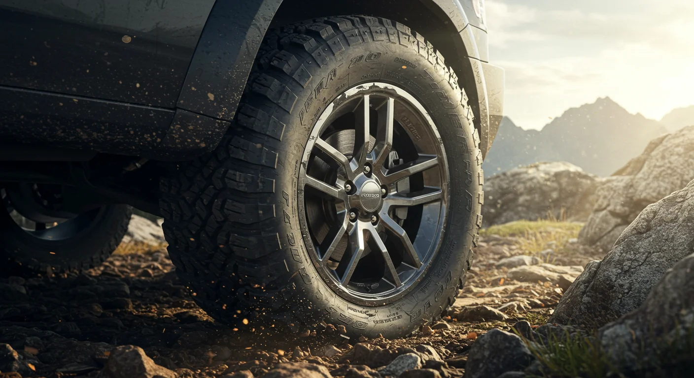 Petlas Explero Serisi: SUV ve 4x4 Araçlar İçin İzmir Rehberi
