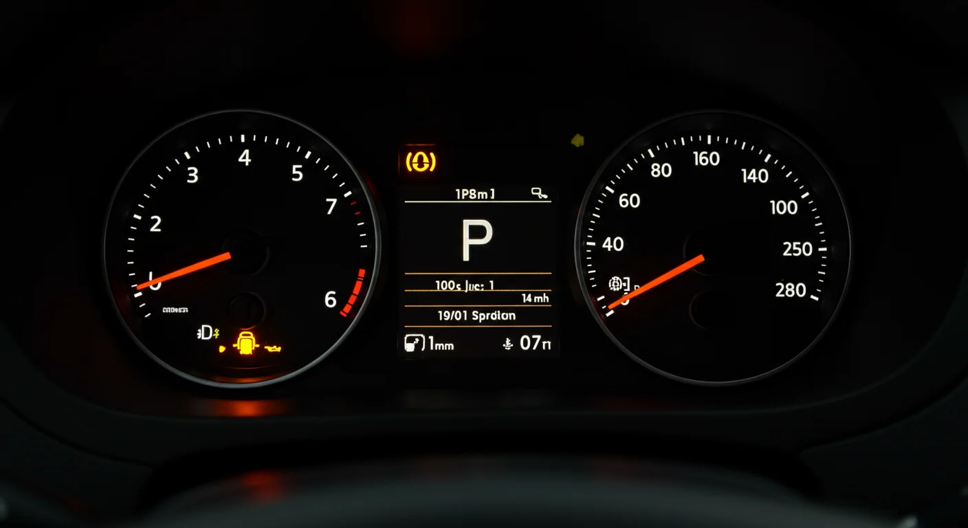 TPMS (Lastik Basınç Takip Sistemi) Arızası Neden Olur?